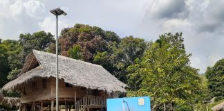 Pawarim Komuniti in rural Morobe