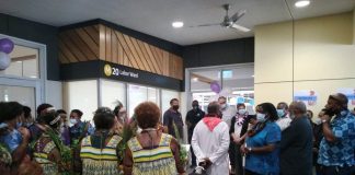 New Birthing Ward for ANGAU