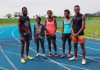 Athletics Grand Prix Series to feature new talent