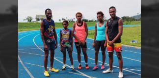 Athletics Grand Prix Series to feature new talent