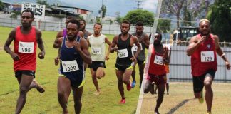 PNG Air Grand Prix Series showdown in Pom
