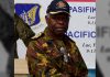 Captain Polewara appointed Deputy Chief of PNGDF