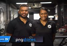 East Street Fitness: A Vision for a Healthy PNG