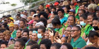 Moresby South Women’s SME’s receive major funding commitment