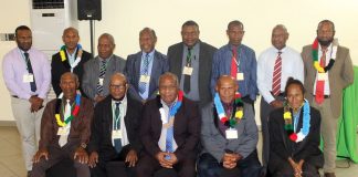 New CIC Board sworn in