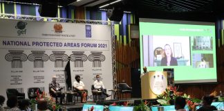 Sustainability of Protected Areas key for Nature Park