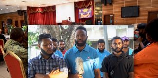 SHP UPNG students raising 2.5 million kina for Mendi Hospital