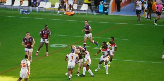 Hunters on bye after loss to Bears