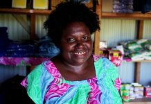 CARE project helps turn business dream into reality