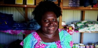 CARE project helps turn business dream into reality