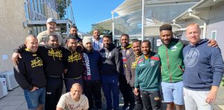 Hunters announce Jokadi Bire out of hospital