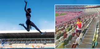 Rellie Kaputin ready to represent in Tokyo