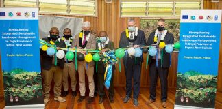 EU funded initiative to encourage Green Commodities