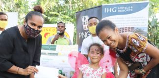 Happy winners as Nature Park wraps up Family Event