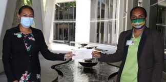 Massive Prize Giveaway this weekend in Pom