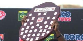 Minor Premiers receive Don Fox Memorial Shield