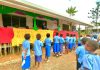 Lake Kutubu Primary School receive Infrastructure Upgrade