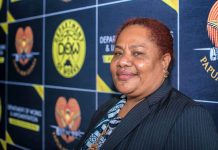 Molean sets the pace for Women in the Transport Sector