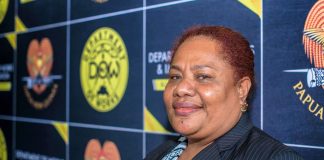 Molean sets the pace for Women in the Transport Sector