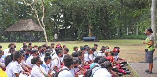 Conservation taught through Park’s ‘Culture Connects’ Program