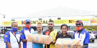 Prima continues support for Athletics PNG
