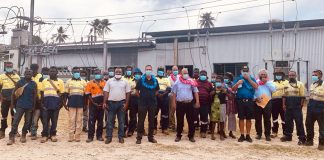 Bougainville partners to improve access to Reliable and Renewable Electricity