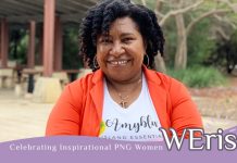 WErise: Andolepe Diya-Sand: Restoring Love for Natural Hair