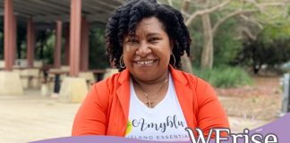 WErise: Andolepe Diya-Sand: Restoring Love for Natural Hair