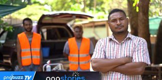 Valeni Quality Solutions: A PNG SME cleaning for success