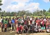 Cocoa Rehabilitation Training for Sepik River Farmers
