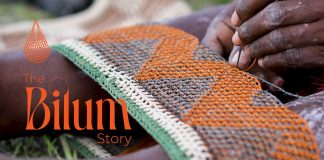 Weaving new futures for Women in Papua New Guinea.