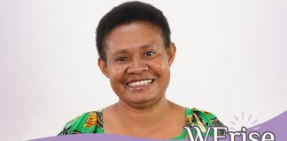 WErise: Nana Natalie Tom – Empowering the Future Generation