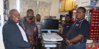Pioneering Telemedicine to help save lives in Simbu Province