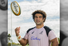 PNG-raised Zane Nonggorr in Wallabies Touring Squad