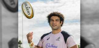 PNG-raised Zane Nonggorr in Wallabies Touring Squad