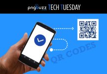 Tech Tuesday: How to Scan QR Codes Using Your Smartphone in PNG