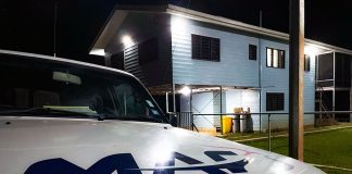 MAF Pilots move to SDP Balimo Hub in Western Province