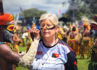 Showcasing PNG to the world: 2023 Goroka Show a Success