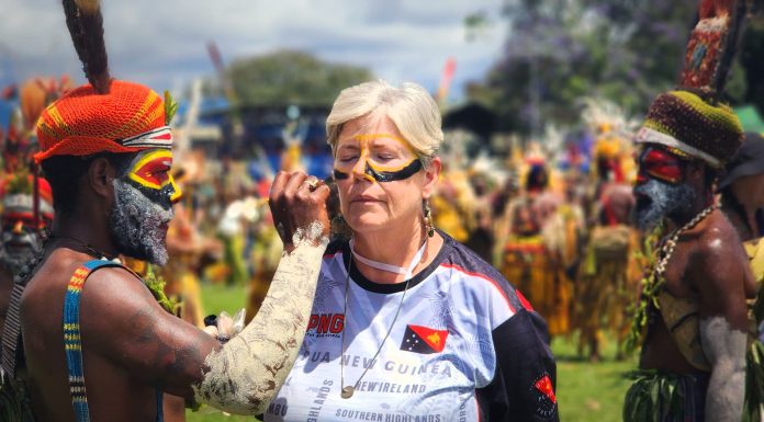 Showcasing PNG to the world: 2023 Goroka Show a Success