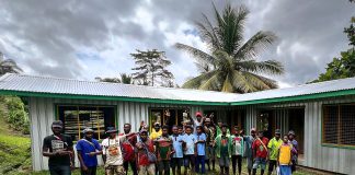 Hambini Village’s journey to transformation