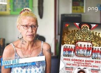 Miss Goroka Show crowning set for September 16