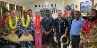 Operation Render Safe set to begin in East New Britain