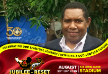 PNG50 Gospel Music Festival set for August